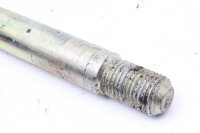 kääntövarsi akselin läpi Yamaha XS 400 Dohc 12E 82-84