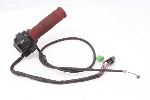 ohjaustangon kytkin ohjaustangon kiinnitys oikealle Yamaha XS 400 Dohc 12E 82-84