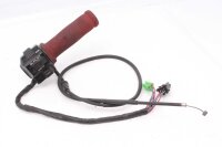 ohjaustangon kytkin ohjaustangon kiinnitys oikealle...