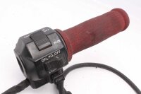 ohjaustangon kytkin ohjaustangon kiinnitys oikealle...