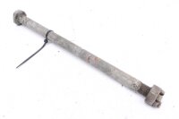 asse ruota posteriore asse a sgancio rapido posteriore Kawasaki Z 650 KZ650B 77-80