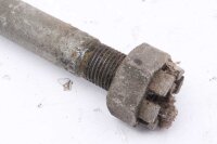 asse ruota posteriore asse a sgancio rapido posteriore Kawasaki Z 650 KZ650B 77-80