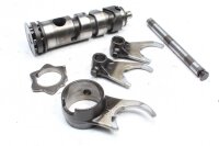 transmissionsväxeltrummans växlingsklo Kawasaki Z 440 KZ440A/H 82-83