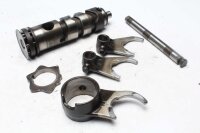 transmissionsväxeltrummans växlingsklo Kawasaki Z 440 KZ440A/H 82-83