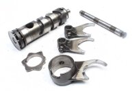 transmissionsväxeltrummans växlingsklo Kawasaki Z 440 KZ440A/H 82-83