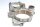 capot moteur Honda GL 1000 Gold Wing GL2 78-79