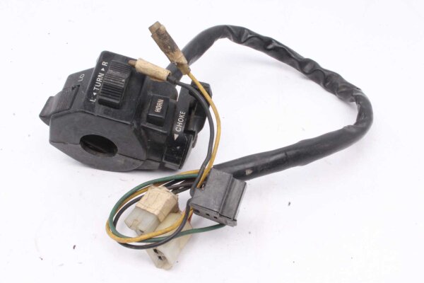 interrupteur de guidon montage guidon gauche Yamaha XS 400 Dohc 12E 82-84