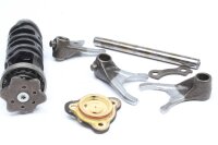 Getriebe Schaltwalze Schaltklaue Yamaha XS 400 Dohc 12E...