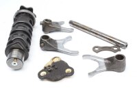 Getriebe Schaltwalze Schaltklaue Yamaha XS 400 Dohc 12E...