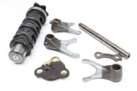 vaihteiston vaihteistorumpu vaihdekynsi Yamaha XS 400 Dohc 12E 82-84