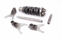 transmission shift drum shift claw Yamaha FZR 1000 Exup...