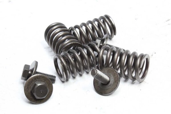 koblingskurvfjedre Kawasaki Z 440 KZ440A/H 82-83