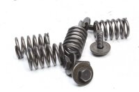 Muelles de la cesta del embrague Kawasaki Z 440 KZ440A/H...