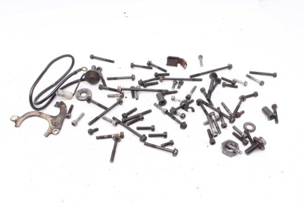 Lote de piezas restantes Yamaha FZR 600 3HE 89-93