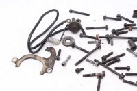 Lote de piezas restantes Yamaha FZR 600 3HE 89-93