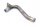 radiator line hoses Yamaha FZR 600 3HE 89-93