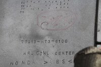 rear fairing panel Unbekannt Konvolut