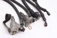 tubo freno tubo freno anteriore Yamaha XJ 900 F 58L/F 85-90