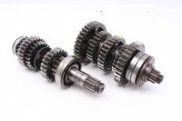 Getriebe Antrieb Motor Yamaha FZR 1000 Exup 3LE 89-93