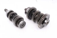 Getriebe Antrieb Motor Yamaha FZR 1000 Exup 3LE 89-93