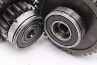 Getriebe Antrieb Motor Yamaha FZR 1000 Exup 3LE 89-93