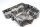 oil pan Yamaha FZS 600 Fazer RJ021 98-99