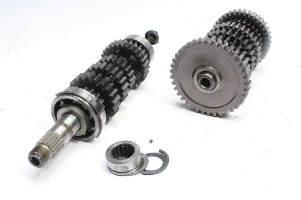 Getriebe Antrieb Motor Yamaha FZS 600 Fazer RJ021 98-99