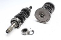 transmission drive engine Yamaha FZS 600 Fazer RJ021 98-99