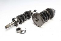 transmission drive engine Yamaha FZS 600 Fazer RJ021 98-99