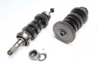 Getriebe Antrieb Motor Yamaha FZS 600 Fazer RJ021 98-99