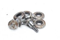 Zylinderkopf Schrauben Kawasaki Ninja 250 R EX250K 08-14