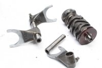 Getriebe Schaltwalze Schaltklaue Honda NSR 125 R JC22 98-03