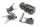Getriebe Schaltwalze Schaltklaue Honda NSR 125 R JC22 98-03