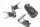Getriebe Schaltwalze Schaltklaue Honda NSR 125 R JC22 98-03