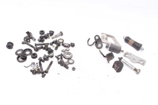 mange resterende dele Yamaha XT 600 K 3UW 91-95