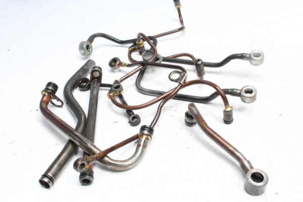 oil line oil cooler Kawasaki ER-5 ER500A/D 01-06