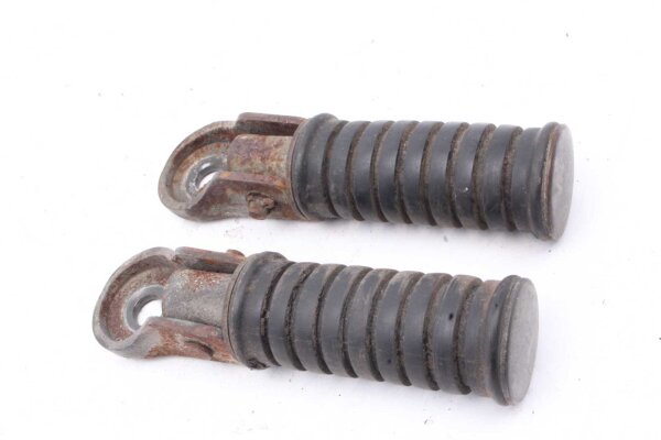 jalkatuki takana vasen oikea Yamaha SR 125 SR125 96-02