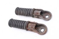 footrest rear left right Yamaha SR 125 SR125 96-02