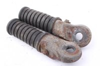 jalkatuki takana vasen oikea Yamaha SR 125 SR125 96-02