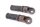 Fußraste hinten links rechts Yamaha SR 125 SR125 96-02