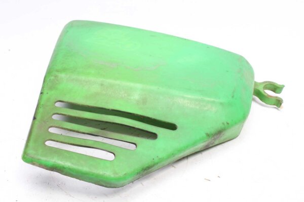 sivupaneeli vasen paneeli Kawasaki KL 250 KL250A 78-83