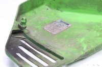 sivupaneeli vasen paneeli Kawasaki KL 250 KL250A 78-83