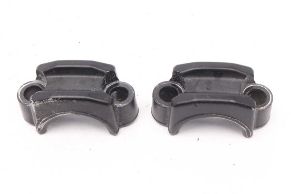 colliers de serrage de guidon pont de fourche Yamaha XTZ 660 3YF 91-93