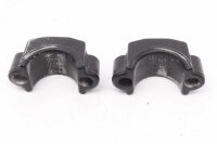 colliers de serrage de guidon pont de fourche Yamaha XTZ...