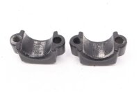 colliers de serrage de guidon pont de fourche Yamaha XTZ 660 3YF 91-93