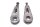 swingarm chain tensioner Yamaha XJ 550 27A 81-83