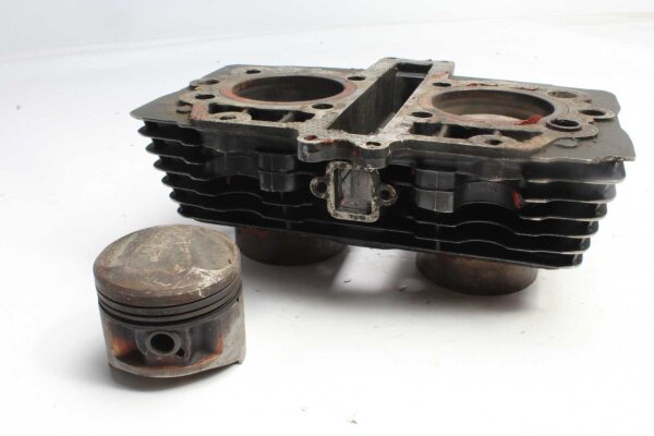 cylindre-piston Yamaha XS 400 Dohc 12E 82-84