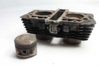 cylindre-piston Yamaha XS 400 Dohc 12E 82-84