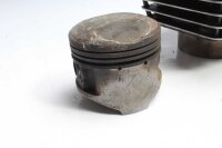 cylindre-piston Yamaha XS 400 Dohc 12E 82-84