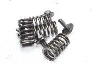 kopplingskorgsfjädrar Kawasaki Ninja 250 R EX250K 08-14